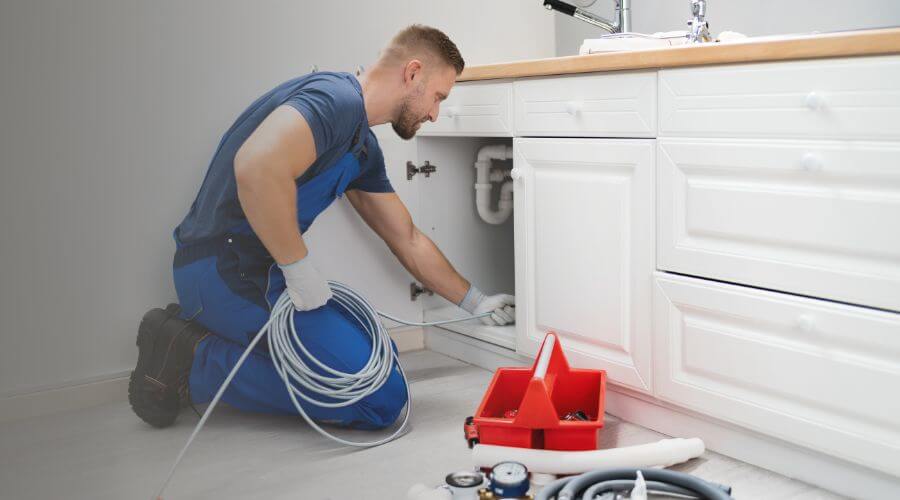 Professional bathroom faucet installation in Doyle, CA